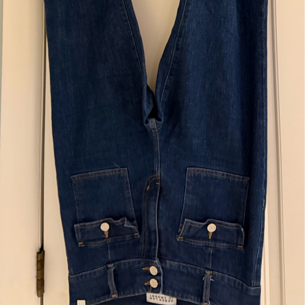 Stylish Blue Denim Jeans